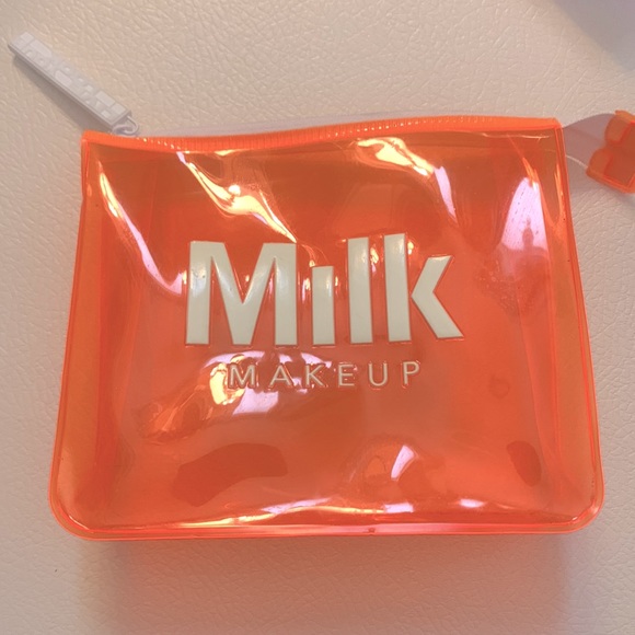 Milk Makeup Bag - Picture 1 of 1
